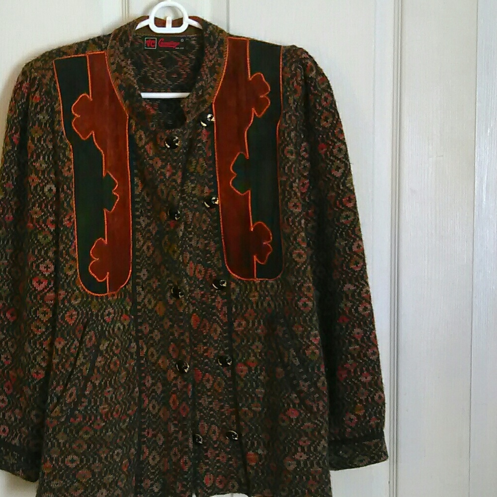 Casadiego Sweater Jacket